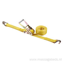 38MM RATCHET LASHING STRAP WITH METAL  BUCKLE